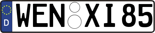 WEN-XI85