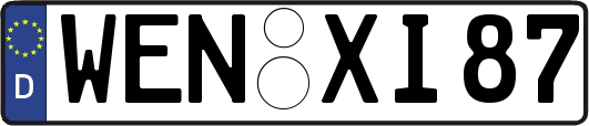 WEN-XI87