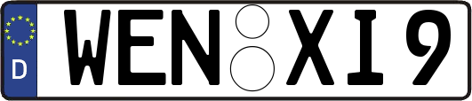 WEN-XI9