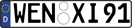WEN-XI91