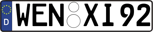 WEN-XI92