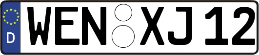 WEN-XJ12