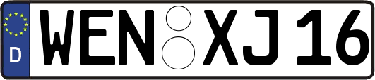 WEN-XJ16