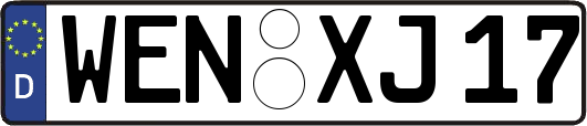 WEN-XJ17