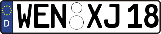 WEN-XJ18