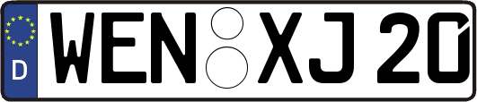 WEN-XJ20