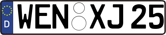 WEN-XJ25