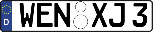WEN-XJ3