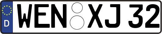 WEN-XJ32