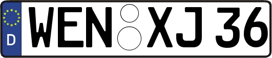 WEN-XJ36