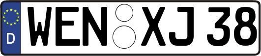 WEN-XJ38