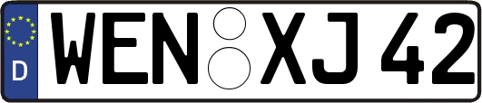 WEN-XJ42