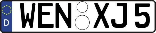 WEN-XJ5