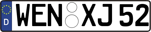 WEN-XJ52
