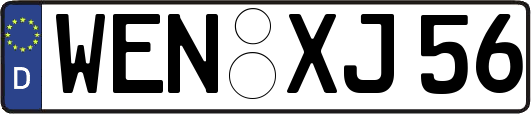 WEN-XJ56