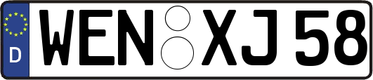 WEN-XJ58