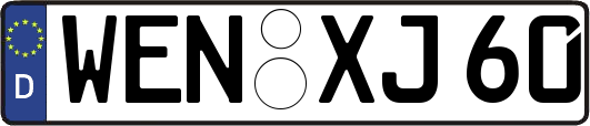 WEN-XJ60