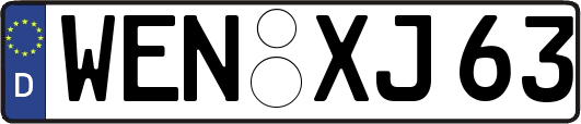 WEN-XJ63