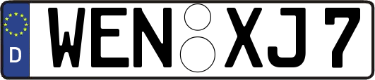 WEN-XJ7