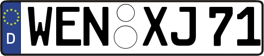 WEN-XJ71