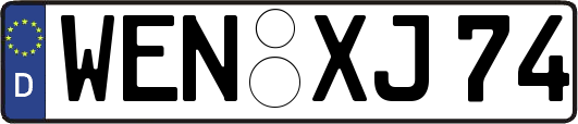 WEN-XJ74