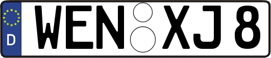WEN-XJ8