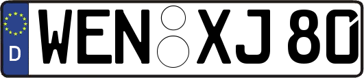 WEN-XJ80