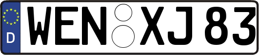 WEN-XJ83