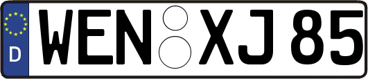 WEN-XJ85