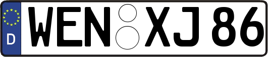 WEN-XJ86
