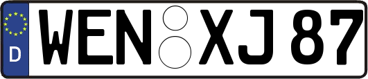 WEN-XJ87