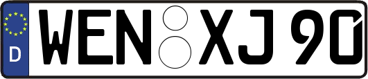 WEN-XJ90