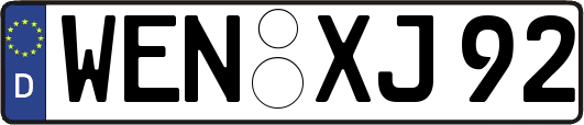 WEN-XJ92