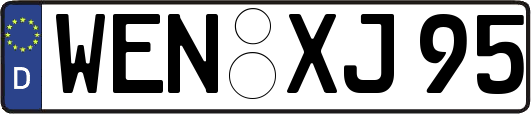 WEN-XJ95