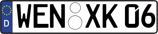 WEN-XK06