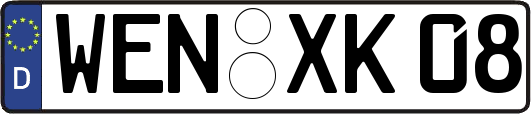 WEN-XK08