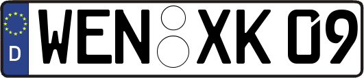 WEN-XK09