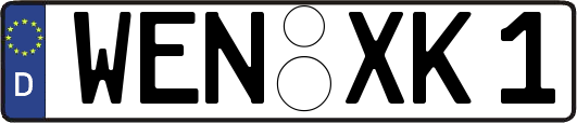 WEN-XK1