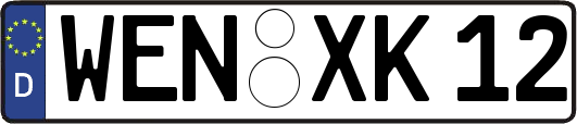 WEN-XK12