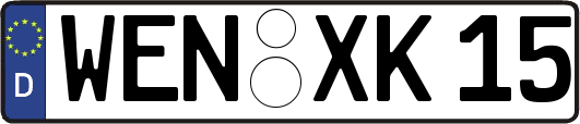 WEN-XK15