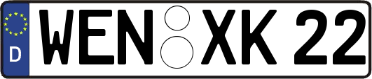 WEN-XK22