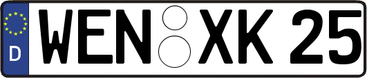 WEN-XK25