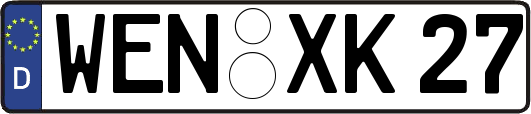 WEN-XK27