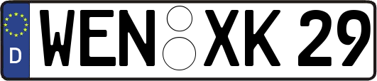 WEN-XK29