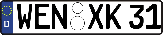 WEN-XK31