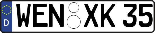WEN-XK35