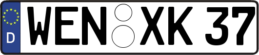 WEN-XK37