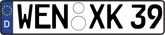 WEN-XK39