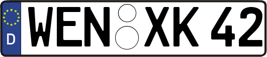 WEN-XK42