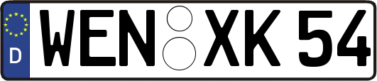 WEN-XK54